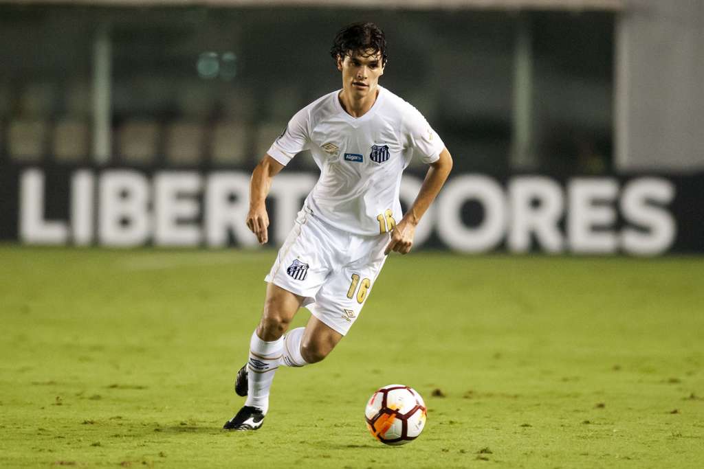 Dodô lamentou a derrota do Santos