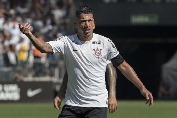 Ralf foi o principal destaque do Corinthians Ralf foi o principal destaque do Corinthians