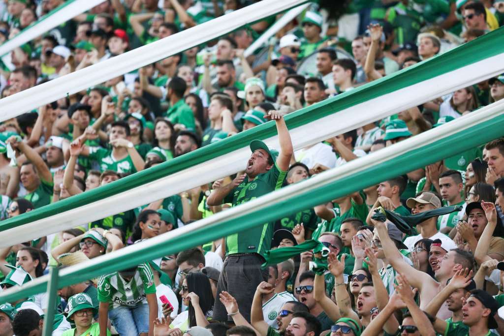 Foto: Sirli Freitas/Chapecoense
