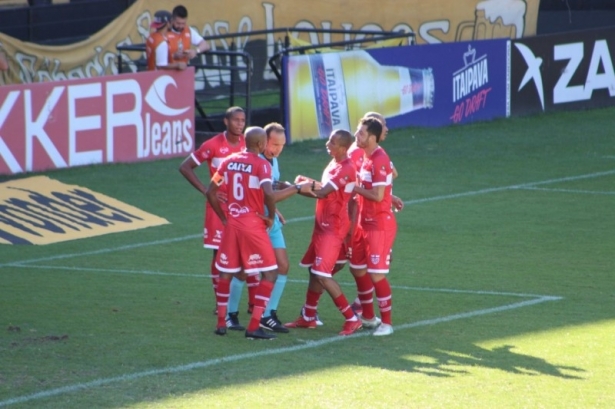 Após empate com o Criciúma, CRB exige arbitragem FIFA no final da Série B