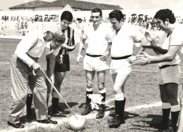 Paulista A2: Casa do Sertãozinho, Fredericão completa 50 anos