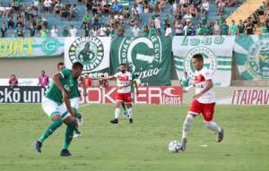 Série B: Polícia pede para que último jogo do Goiás aconteça no Serra Dourada