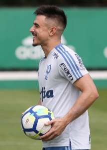 Recuperação rápida de atacante vira trunfo do Palmeiras na reta final do Brasileirão