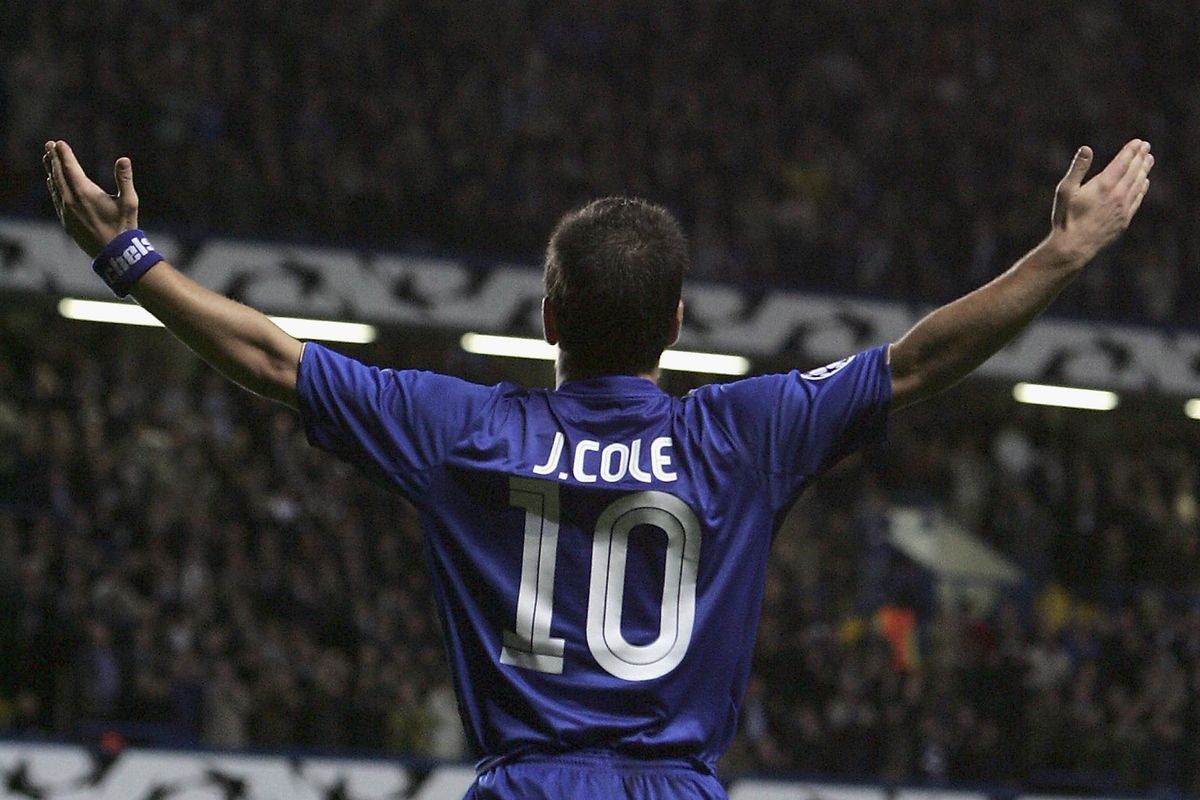 Destaque do Chelsea nos anos 2000, Joe Cole anuncia aposentadoria aos 37 anos