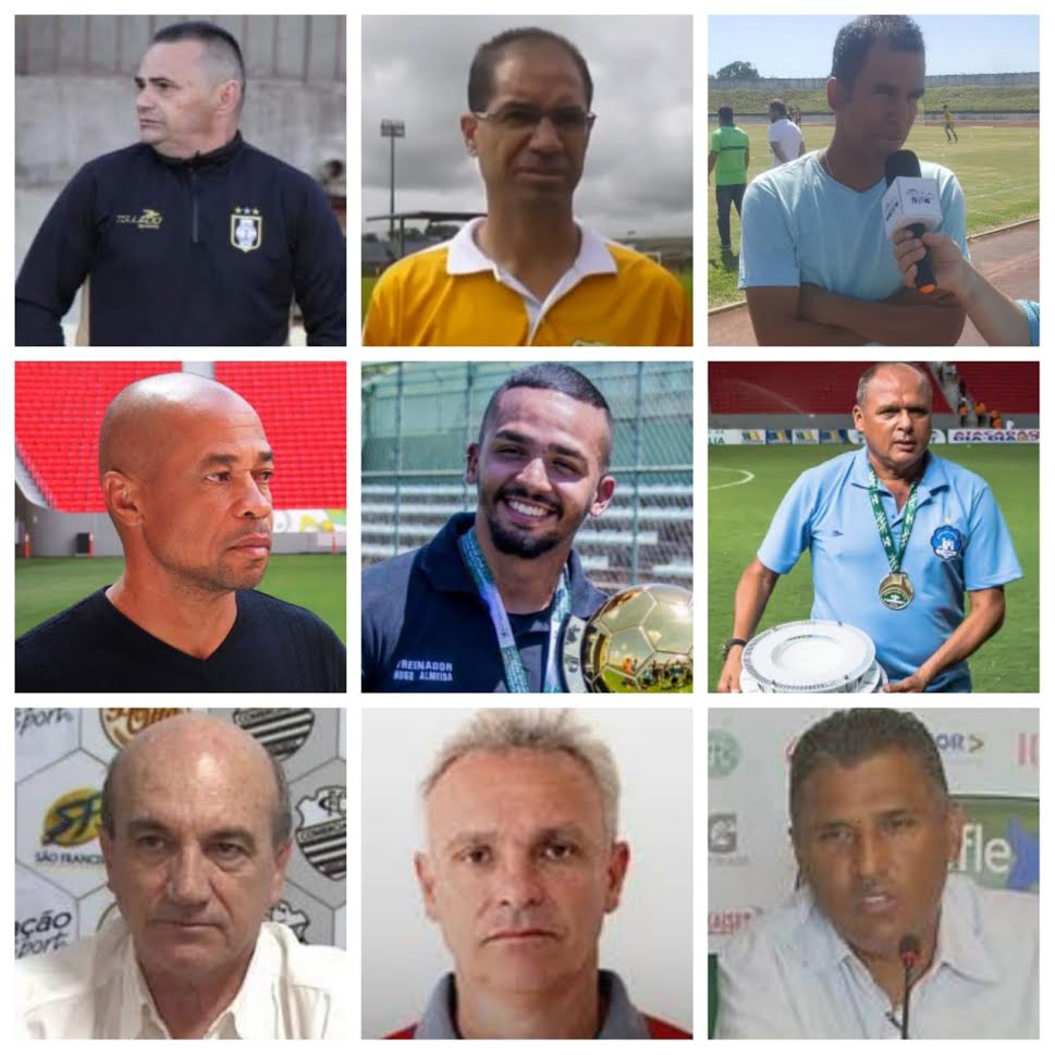 Candangão: Faltando 75 dias para o início, oito clubes já têm treinadores