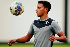 ​Carioca: Volta Redonda está de olho em jovem atacante do Botafogo