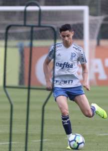 Dupla do Palmeiras doa R$ 70 mil para cumprir pena por briga