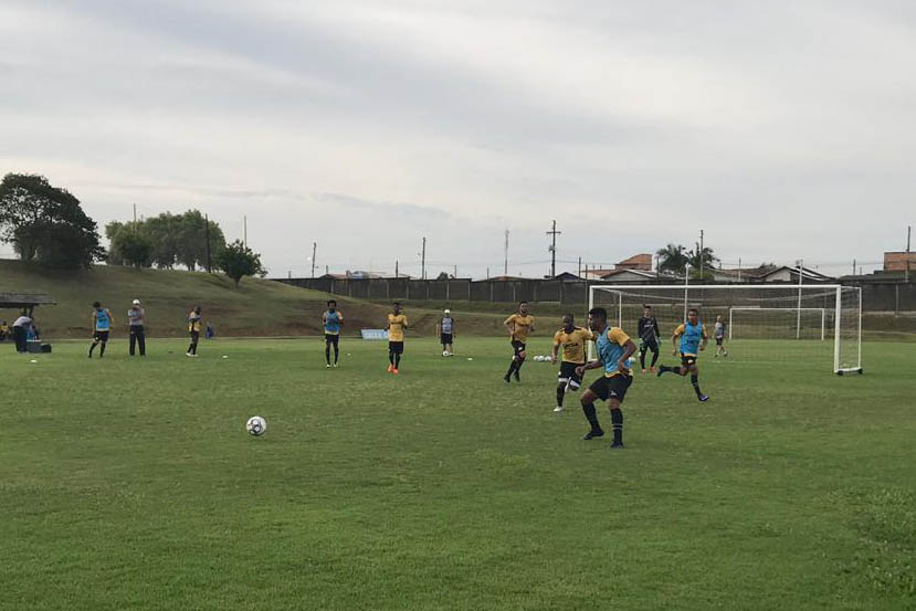 Série B: Mazola estuda ajustes para encerrar jejum do Criciúma