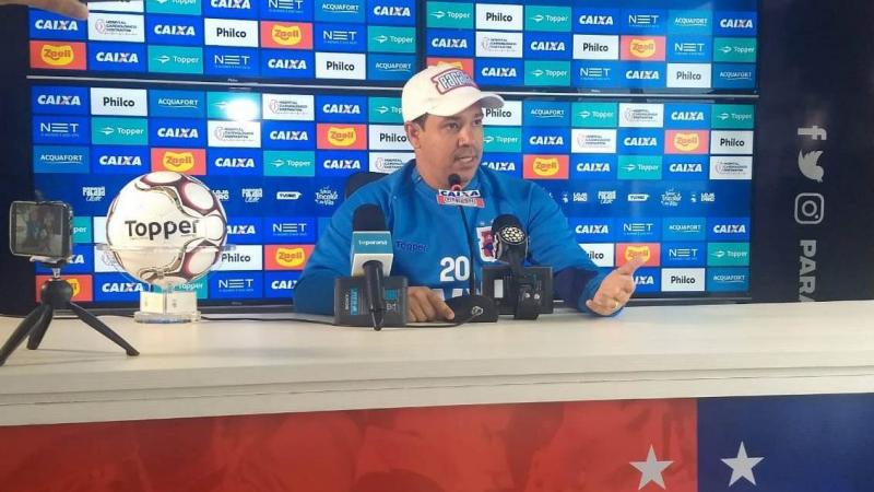 Encerrar jejum como mandante motiva Paraná contra o Atlético-MG