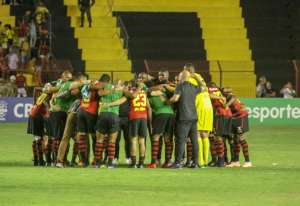 Sport x Vitória - Tensão promete tomar conta da Ilha do Retiro