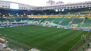 Após festival de rock, Palmeiras se preocupa com qualidade do gramado da arena
