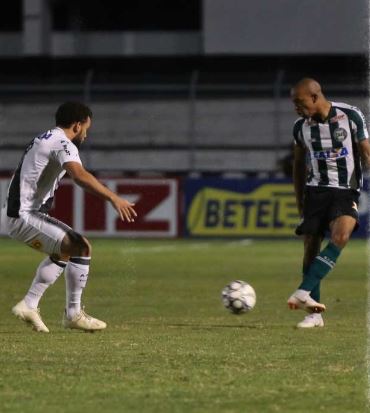 Ponte Preta passa pelo Coritiba - Reprodução/Coritiba