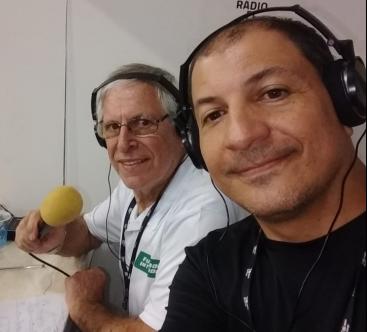 Equipe Nota 10: Wagner Ferreira e Marcelo Corsato Equipe Nota 10: Wagner Ferreira e Marcelo Corsato