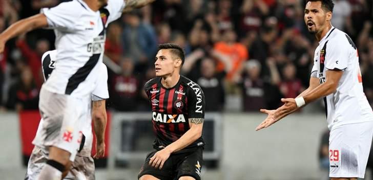 Vasco x Atlético-PR – São Januário recebe equipes com objetivos distintos