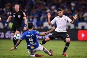 Cruzeiro x Corinthians - Menos de um mês depois, reedição da final da Copa do Brasil
