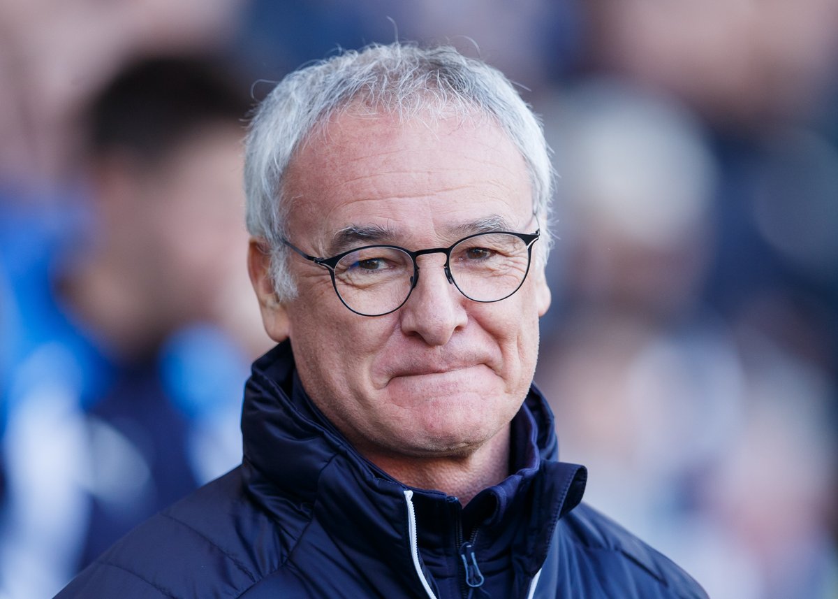 Inglês: Fulham troca de técnico e contrata Claudio Ranieri, campeão no Leicester em 2016