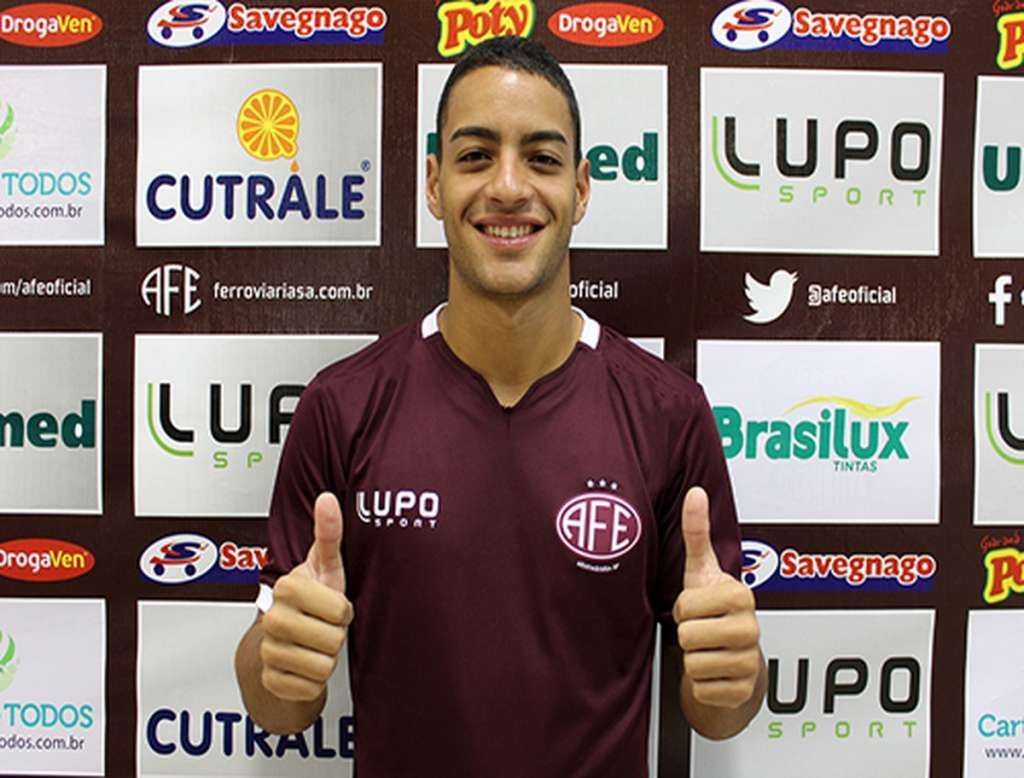 Copa Paulista: Confiante em eliminar Red Bull Brasil, Felipe Ferreira, atacante da Ferroviária, quer bi e menos sofrimento por final