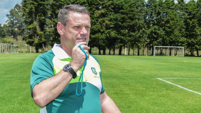 Mineiro: Sob comando de Ito Roque, Caldense agenda jogo-treino contra Rio Claro