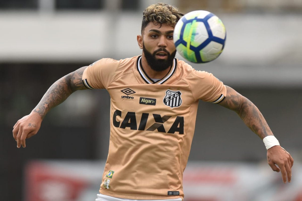 Gabriel mostra pessimismo em seguir no Santos: ‘Possibilidade é muito pequena’