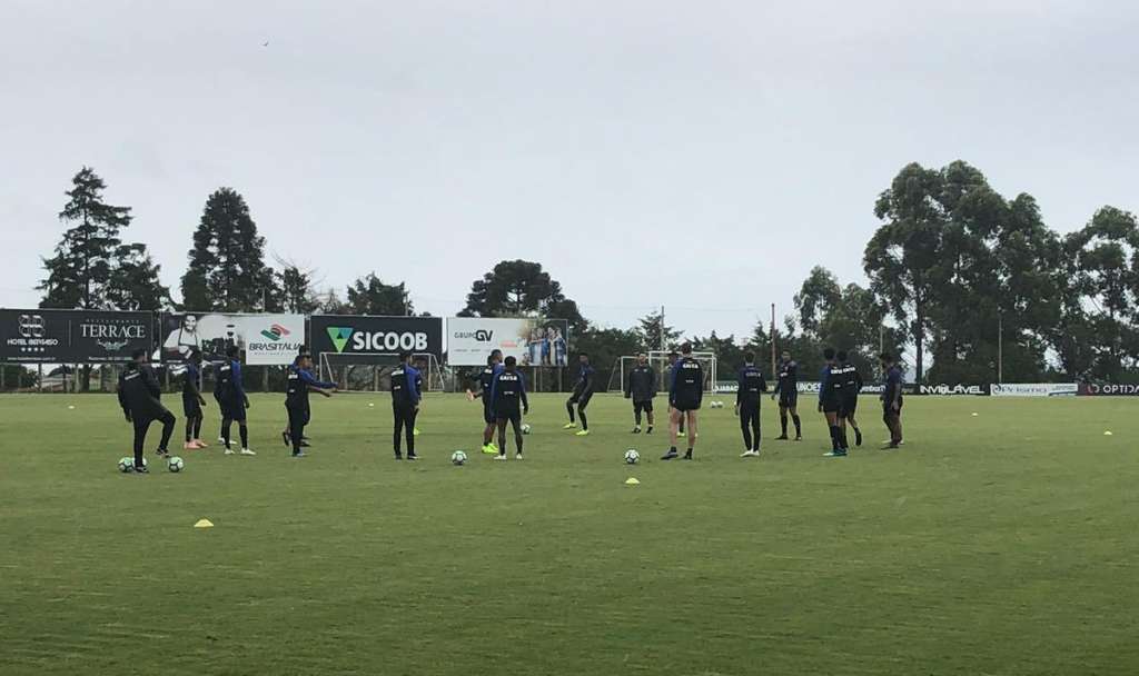 Zé Ricardo define o Botafogo para a grande decisão com a Chapecoense