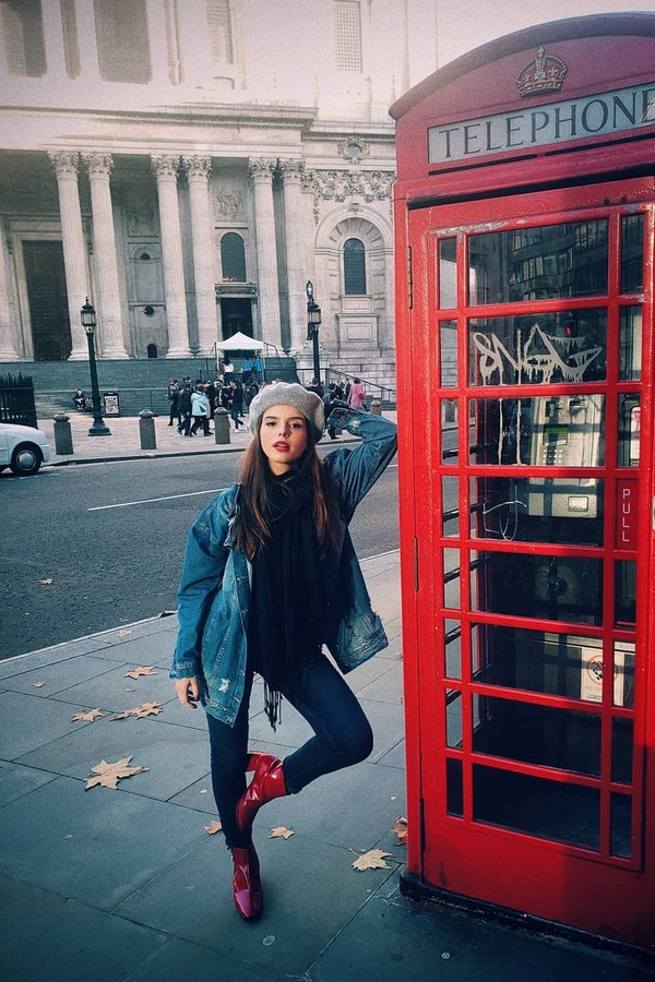 Giovanna Lancellotti aparece em Londres e aumenta especulação sobre affair com Neymar