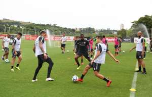 Odair faz mistério em treino do Inter e Nico López promete 'secar' Palmeiras