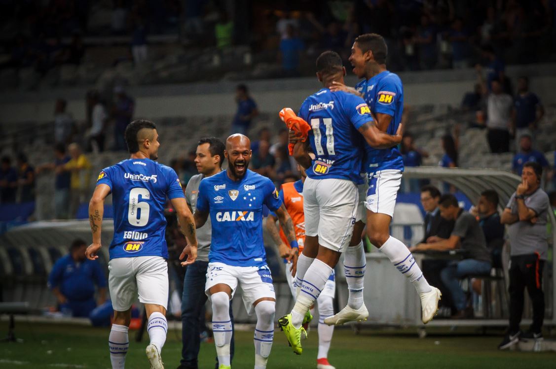 Cruzeiro 1 x 0 Corinthians – Timão segue ameaçado pelo rebaixamento