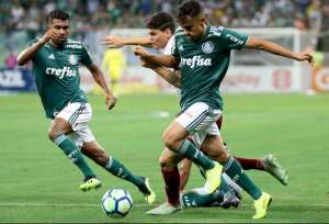 No Palmeiras, Felipe Melo diz ter marcado um dos gols mais bonitos da carreira
