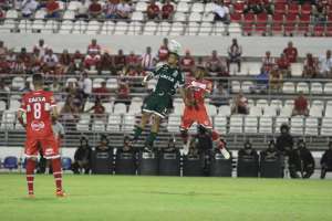 Série B: Claudinei pede jogo da vida ao CRB por permanência na divisão