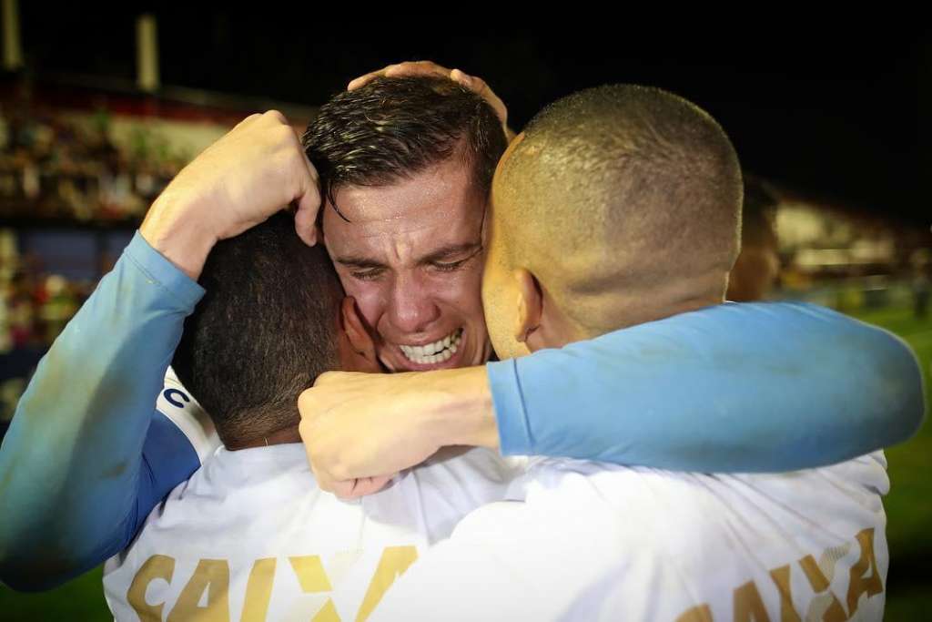 Boeck foi um dos destaques do Fortaleza na Série B - Divulgação / Fortaleza