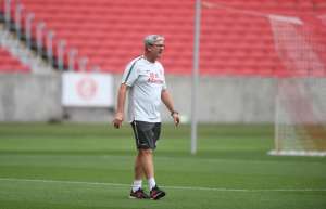 De olho no Palmeiras, Inter vê vitória como 'obrigatória' contra o América-MG