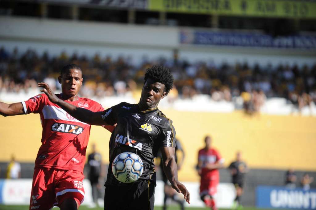 CBF 'ignora' pedido do CRB e escala árbitro carioca Marcelo de Lima Henrique contra o Londrina na Série B