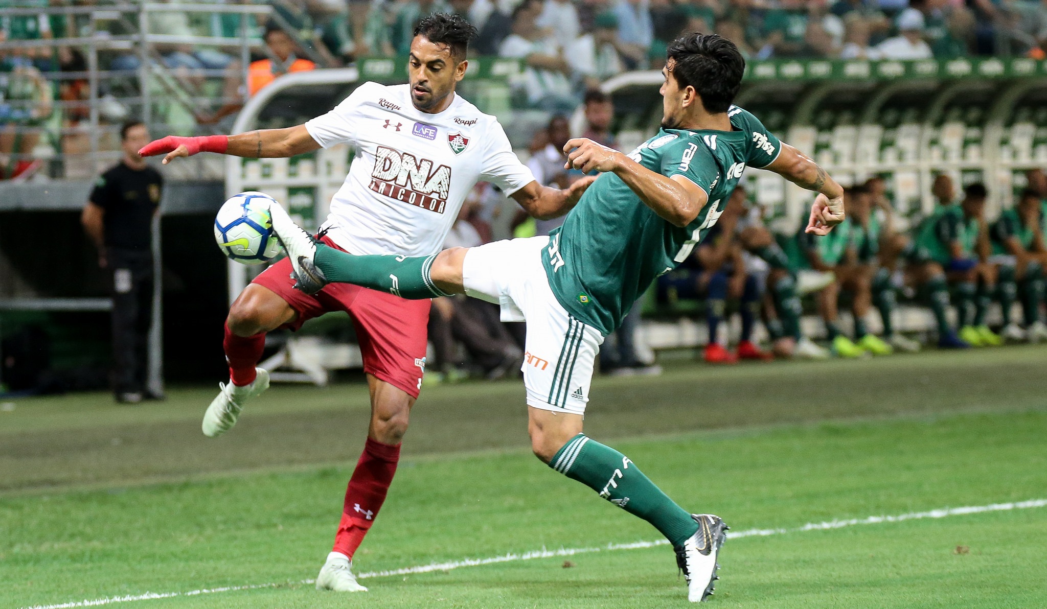 Marcelo Oliveira pede trabalho para Fluminense sair do incômodo no Brasileirão
