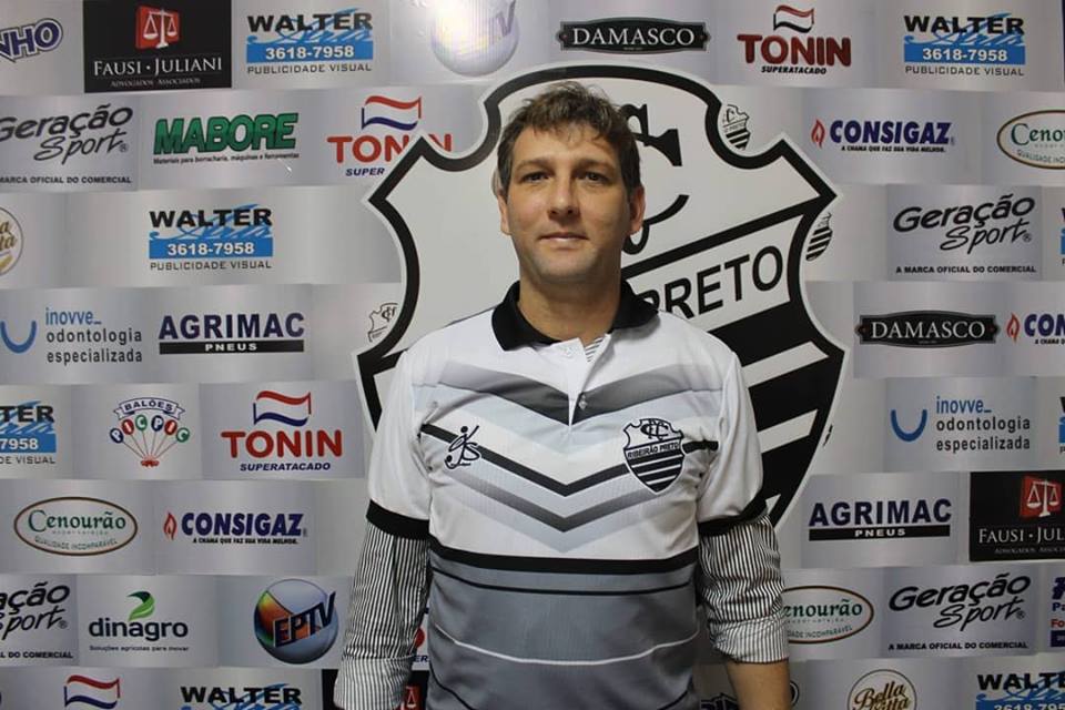 Paulista A3: Comercial fica perto de anunciar pacotão com ex-goleiro do Guarani