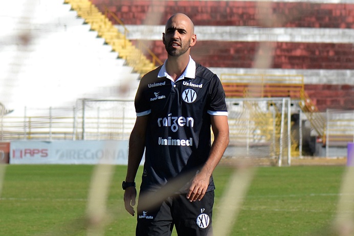 Paulista A2: Novo preparador físico do Sertãozinho projeta disputa: “Muito competitiva”