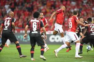 Brasileirão: Internacional defende tabu contra o América-MG no Beira-Rio