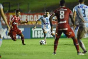 Londrina x CRB - Jogão com cara de 'final' no estádio do Café