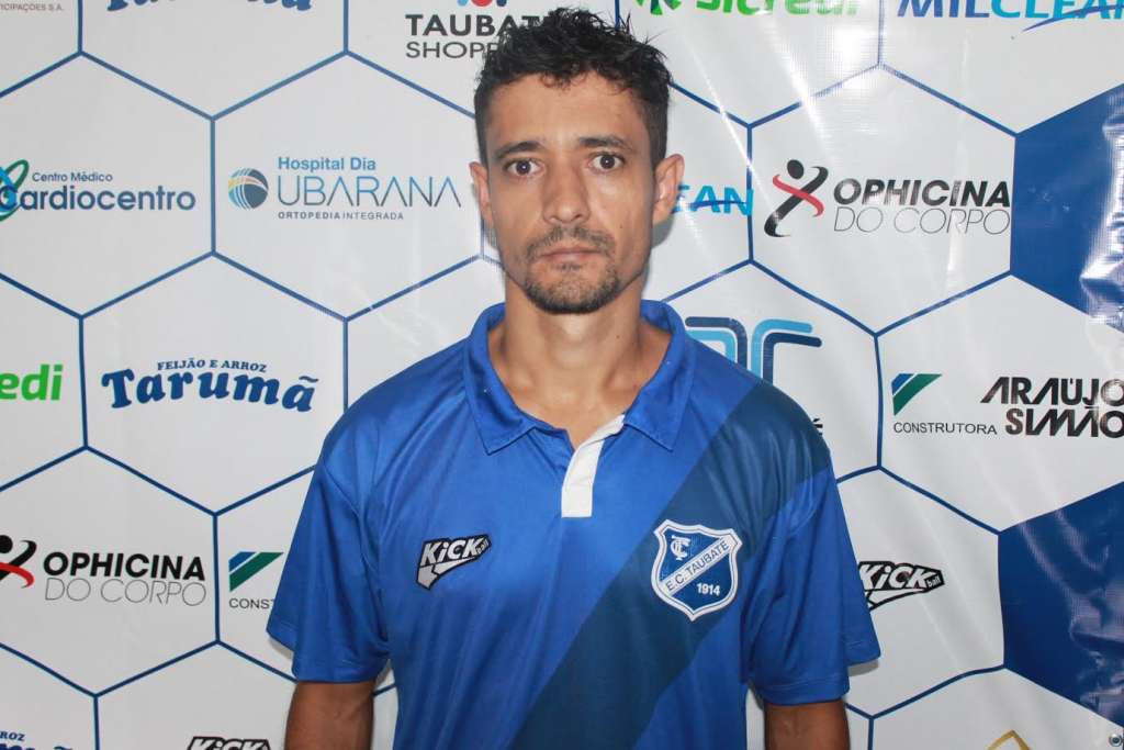 (Foto: Caíque Toledo / EC Taubaté)