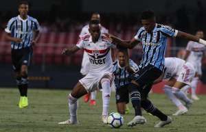 Renato Gaúcho valoriza empate: “Grêmio tá no G4 e o São Paulo não”