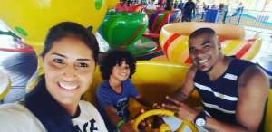 LUTO: Ex-goleiro do Cruzeiro confirma a morte do filho após acidente doméstico