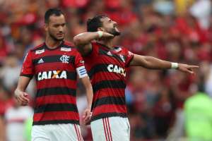 BRASILEIRÃO: Inter e Fla não deixam Palmeiras disparar e São Paulo segue fora do G4