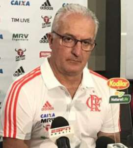 Dorival Júnior no Flamengo: 'Nós temos que lutar até a última rodada'