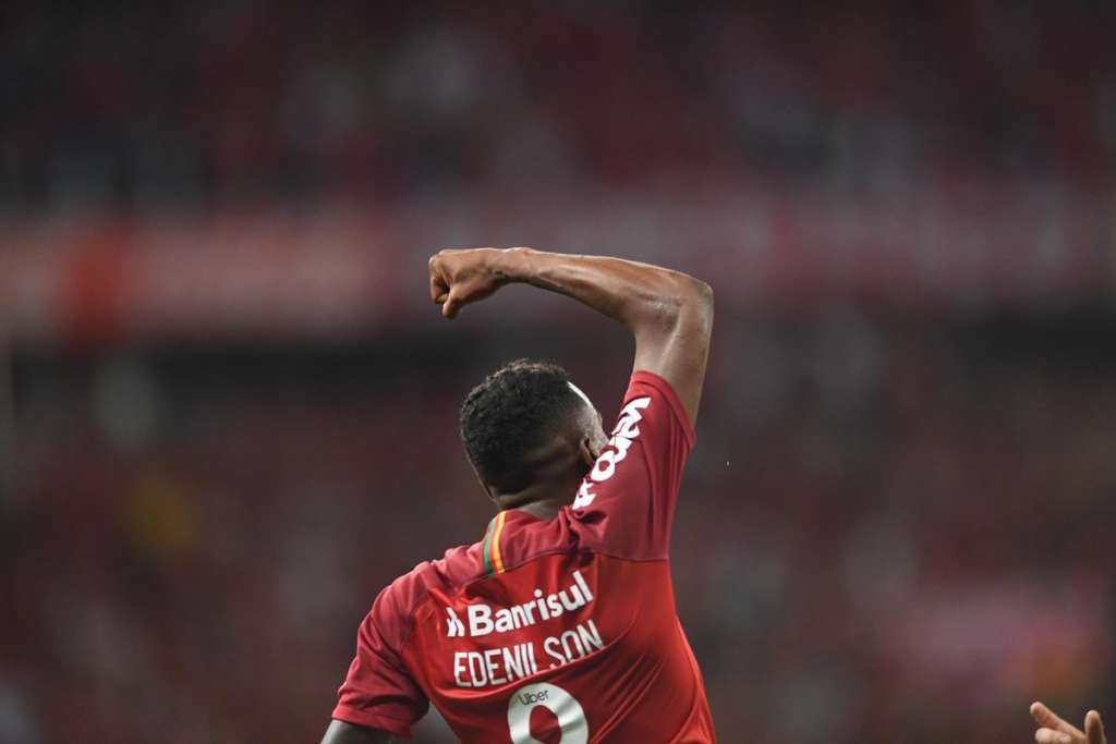 Foto: Ricardo Duarte / Internacional