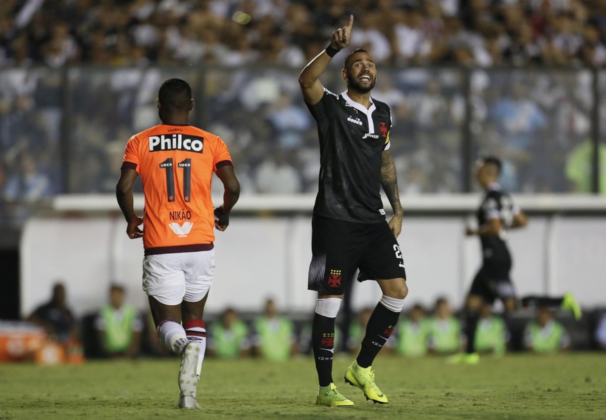 BRASILEIRÃO: Corinthians e Vasco fazem confronto direto contra rebaixamento na 35ª rodada