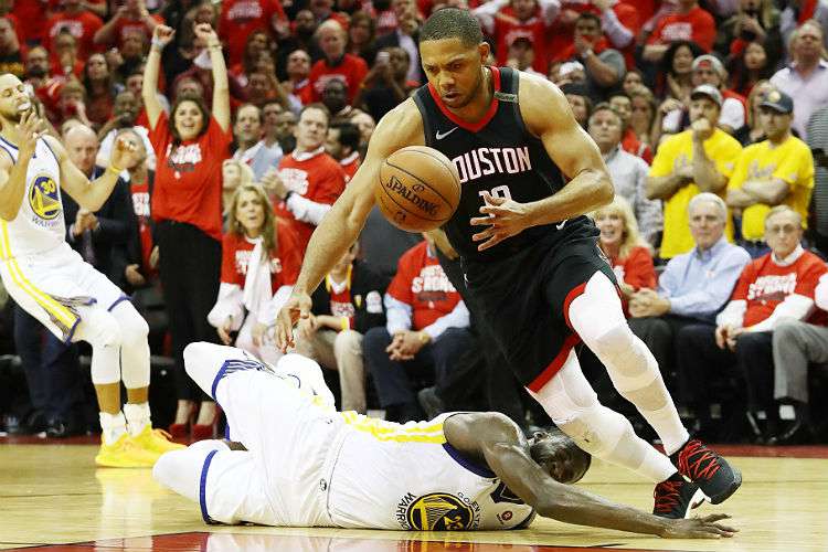 Basquete: Sem Curry, Warriors perde do Rockets fora de casa na NBA