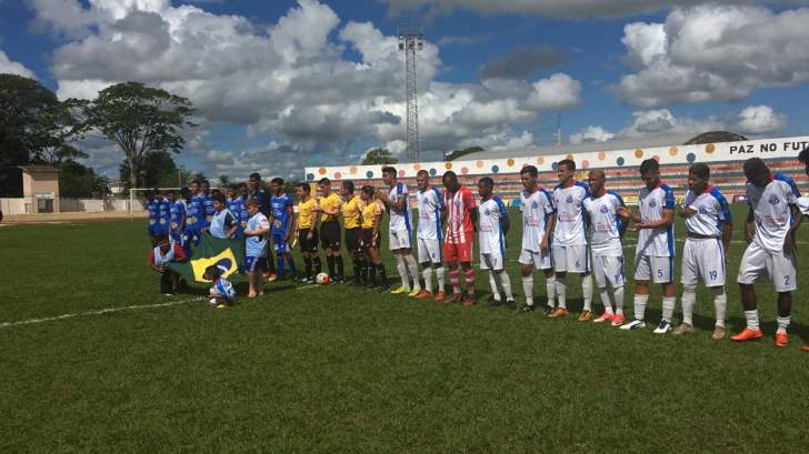 PAULISTA SUB-20 2ª DIVISÃO: Itapirense tem vantagem; Elosport decide em casa