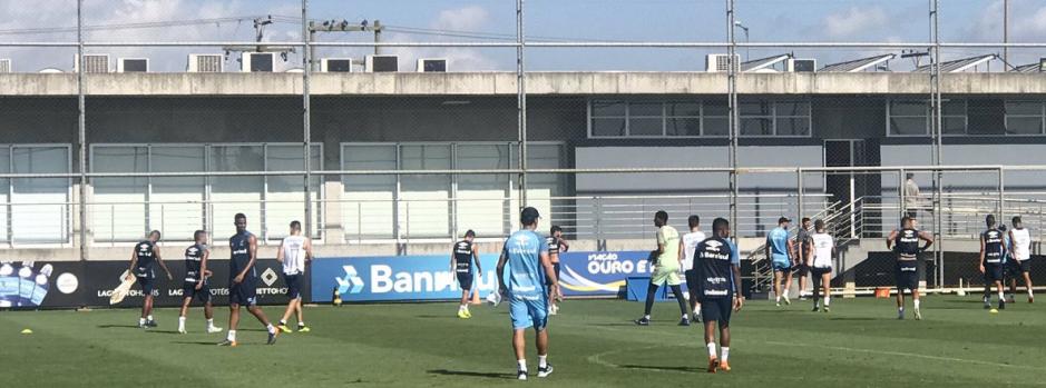 Foto: Divulgação / Grêmio