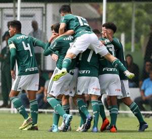 PAULISTA SUB 17: Atual campeão mundial, Palmeiras inicia decisão com São Paulo