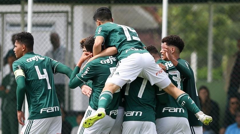 PAULISTA SUB 17: Atual campeão mundial, Palmeiras inicia decisão com São Paulo