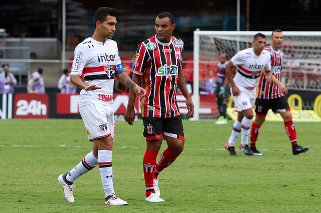 Paulistão: Botafogo negocia retorno do volante Diones para 2019